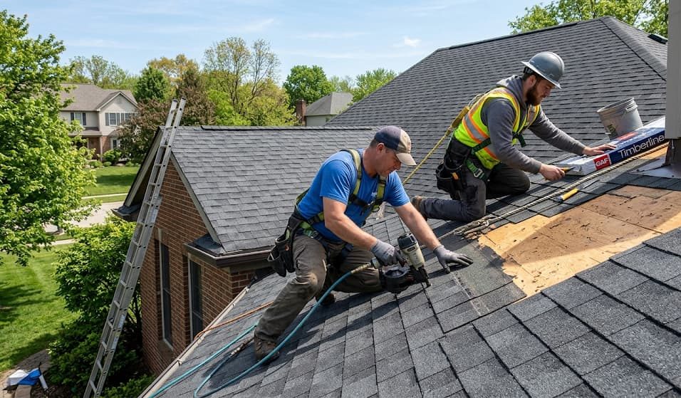 Roof Repair Lubbock TX